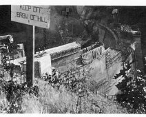 Caneadea14 Caneadea Dam Project - Building Stages. From Don Adams Collection